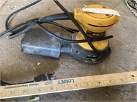 Dewalt Corded Orbit Sander (works)