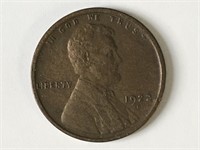 1922-D Lincoln Wheat Cent  VG