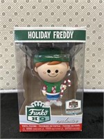Funko Pop Holiday Freddy Funko HQ Exclusive
