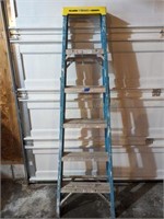 Werner 6' Step Ladder