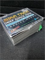 DEEP SPACE NINE TRADING CARDS