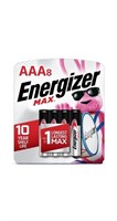 Energizer - (2 PACK) MAX AAA Batteries (8 Pack),