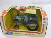 ERTL Ford TW-20 Die Cast Tractor