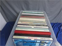 *LPO* Huge Lot of Vintage 33rpm Records Many Sets,