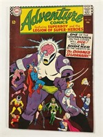 DC’s Adventure Comics No.353 1967 1st Fatal Five