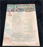 Vintage Copy Of Readers Digest April 1952 Vol.60 N