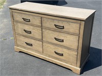 6 Drawer Bassett Furniture Dresser