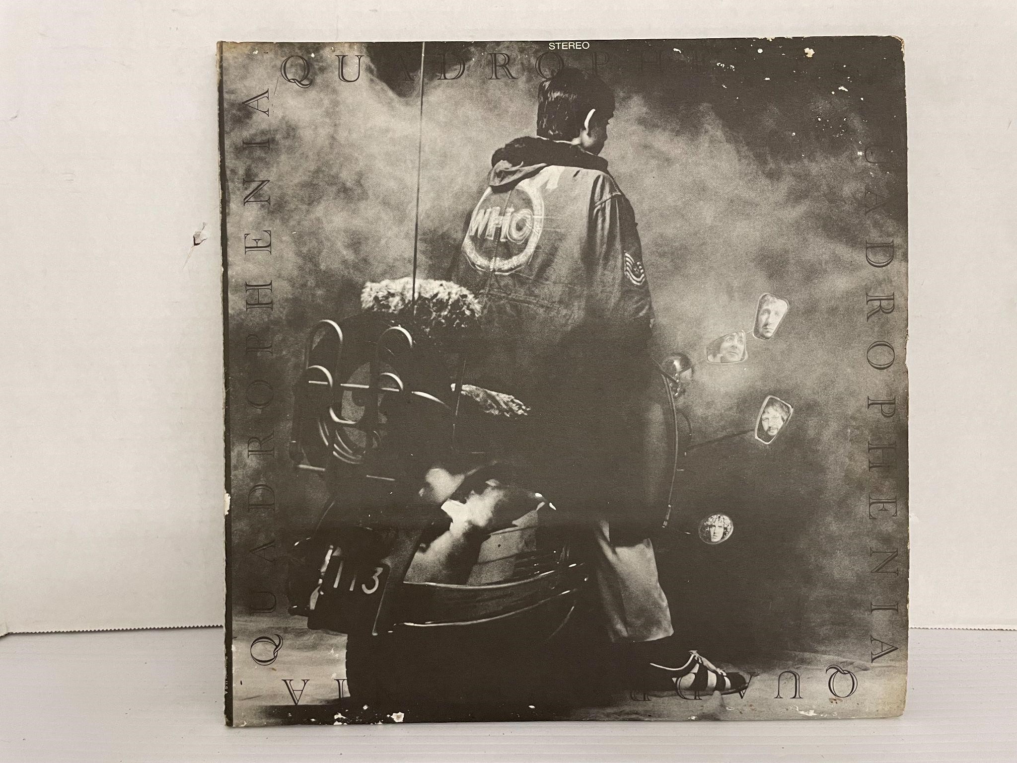 Vinyl Record Auction (6/24)