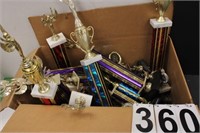 Box Of Trophies