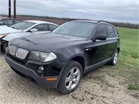 2007 BMW X3 3.0si