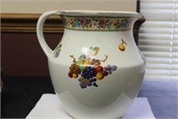 A Bristol? England Pottery Pitcher