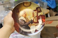 Norman Rockwell Collector's Plate