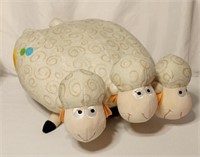 Disney 3 headed sheep