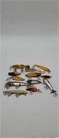 Vintage Fishing Lures