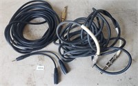 Guitar/Amp Cables, etc.