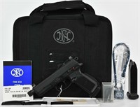 FN FNX-45 Tactical Semi Auto Pistol .45 ACP