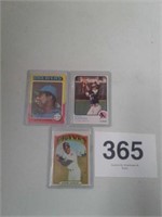 BASEBALL CARDS