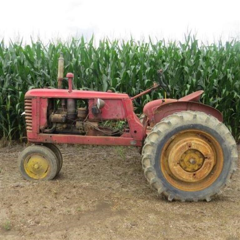 Richard Hortin Antique Tractors