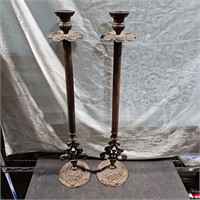 16 inch candle sticks