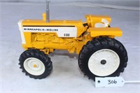 Minneapolis Moline G550 Tractor