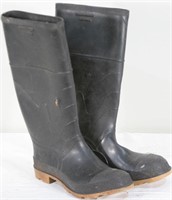 Rubber Boots Size 10