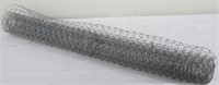 Partial Roll Chicken Wire 36" tall