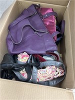 Box of Purses