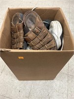 Box of Shoes