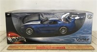 HOTWHEELS DODGE VIPER GTSR DIES CAST CAR