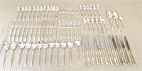 LARGE CUTLERY SET STAINLESS "COMMUNITY"