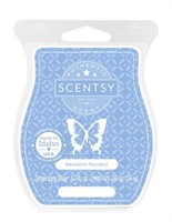 Scentsy Newborn Nursery Scentsy Bar