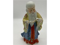Antique Chinese Porcelain Figure Stamped