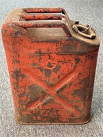 Vintage Jerry Can 18?