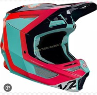 Fox Racing $253 Retail Mens V2 Motocross