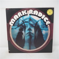 70s Pop Die Cut Sleeve Mark Radice ST Vinyl LP