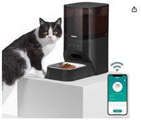 Pettliant Automatic Cat Feeders with APP