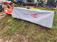 Kuhn GMD 500S disc mower