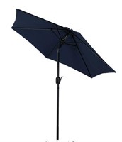 Aluminum Market Tilt Patio Umbrella