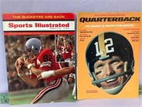 Vintage collectible football magazines Bradshaw