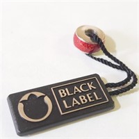 $30  Black Label Beads Bracelet