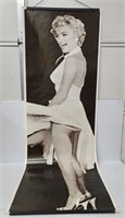 Marilyn Monroe Life Size Poster 76"x26.5" BL10