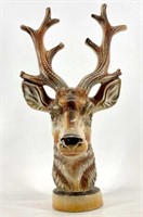 Barsottini Elk Head Decanter