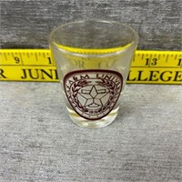 Texas A&M Shot Glass