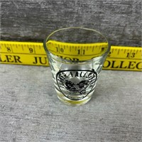 Souvenir Shot Glass