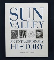 Sun Valley- An Extraordinary HISTORY Book