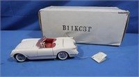 Precision Models 1953 Corvette 1"24 Scale