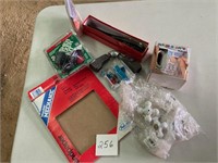 Sand Paper, Plastic Faucets, Flush Valve Kit & Mis