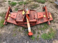 Massey Ferguson 3PT Flail Mower