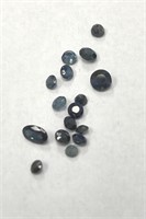 Lot of Loose Sapphires