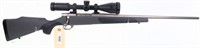 WEATHERBY Vanguard Stainless Synthe Bolt Action Ri